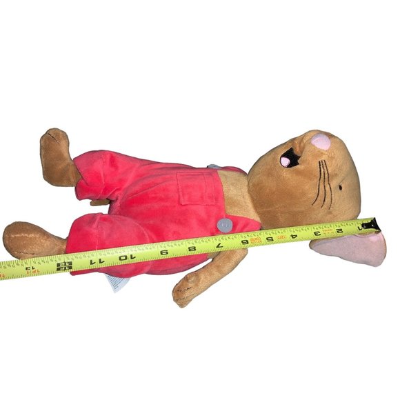 Kohl's Cares for Kids. If you Give  a Mouse... Plush Character - Picture 8 of 11